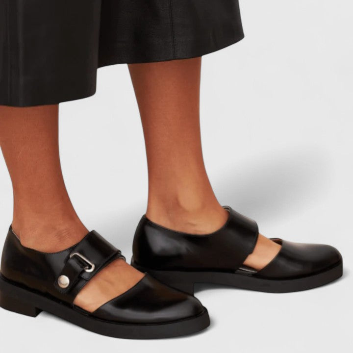 Nancy - Scarpe ortopediche Mary Jane 