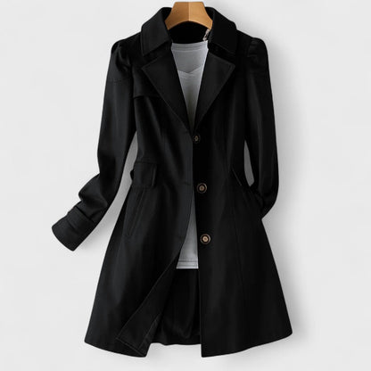 Veyressa - Cappotto Trench Vintage 