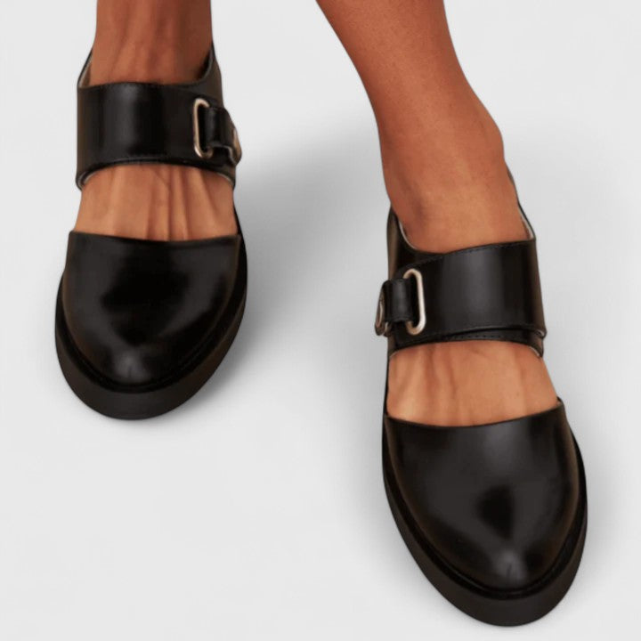 Nancy - Scarpe ortopediche Mary Jane 