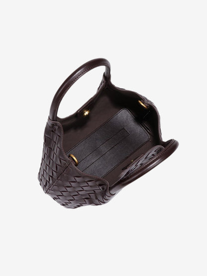 Marianna | Borsa a Tracolla Intrecciata