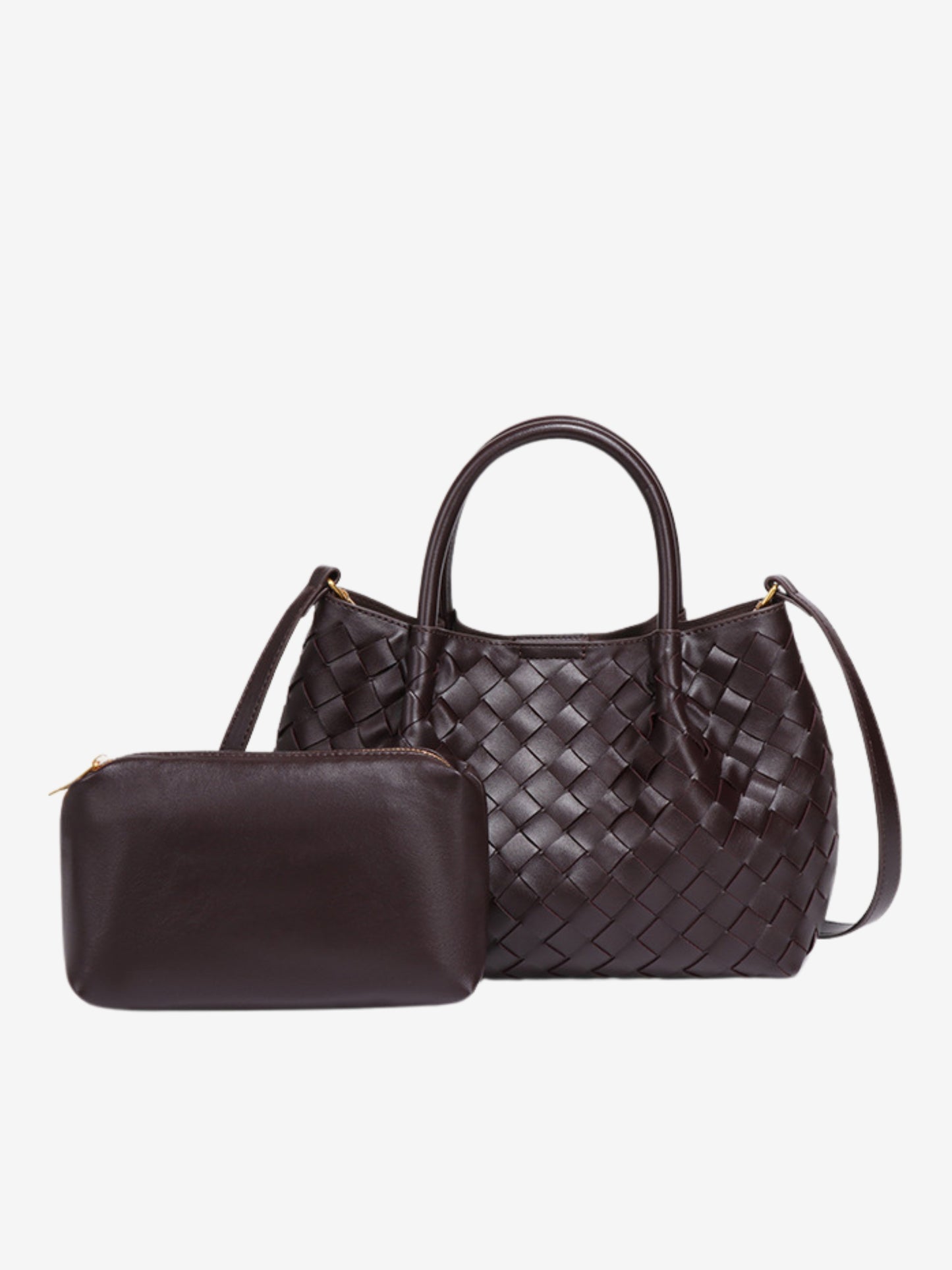 Marianna | Borsa a Tracolla Intrecciata