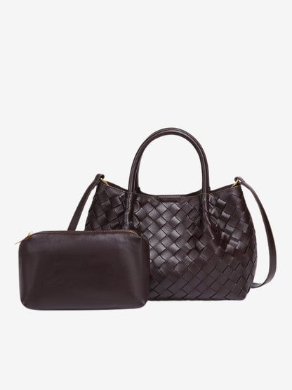 Marianna | Borsa a Tracolla Intrecciata