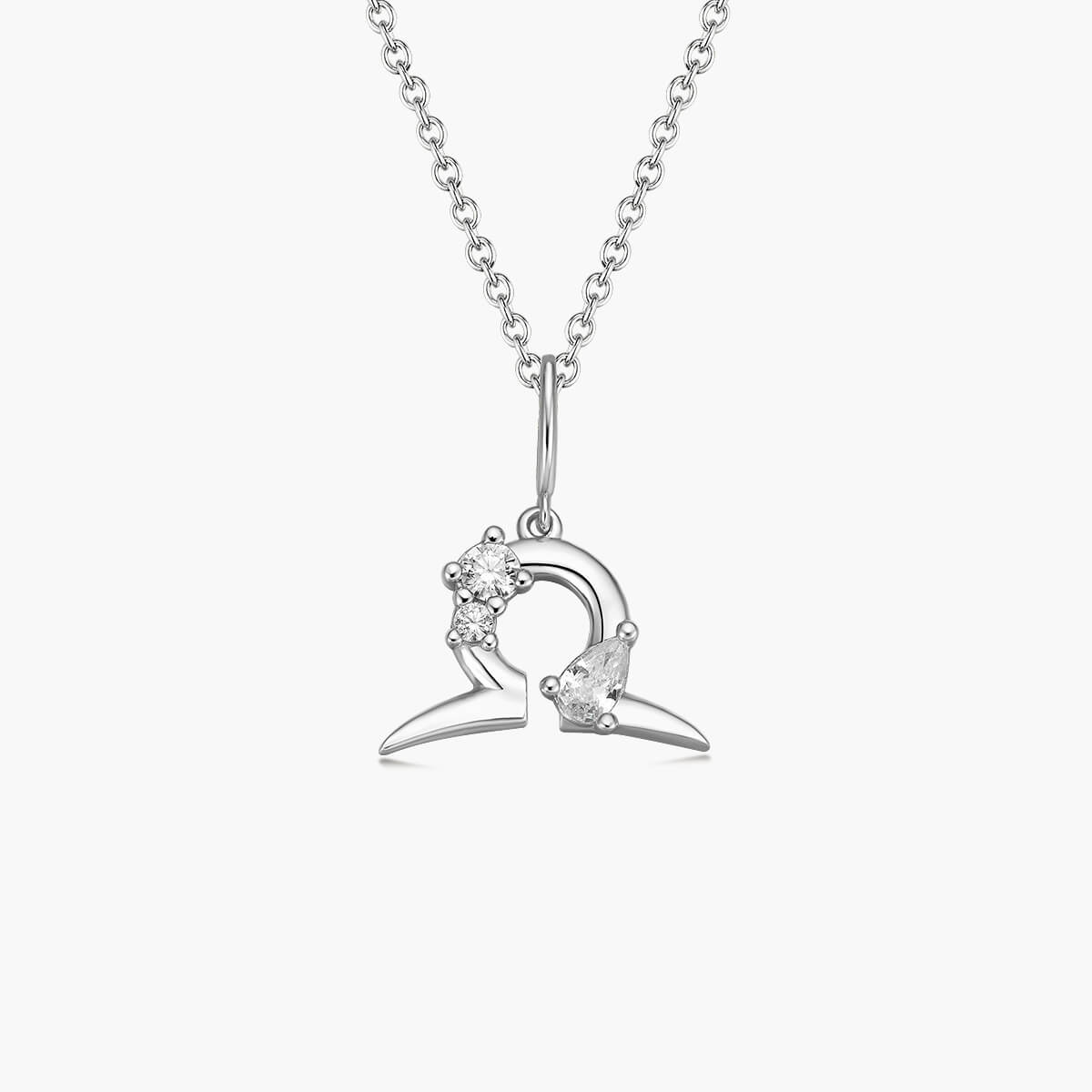 Libra Zodiac Necklace