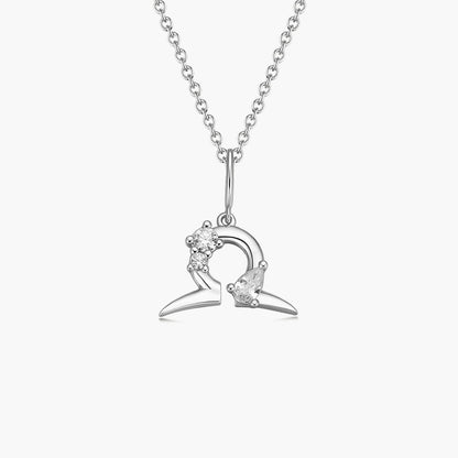 Libra Zodiac Necklace