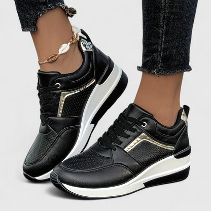 Novyssa Scarpe Ortopediche Conforto con Supporto Plantare