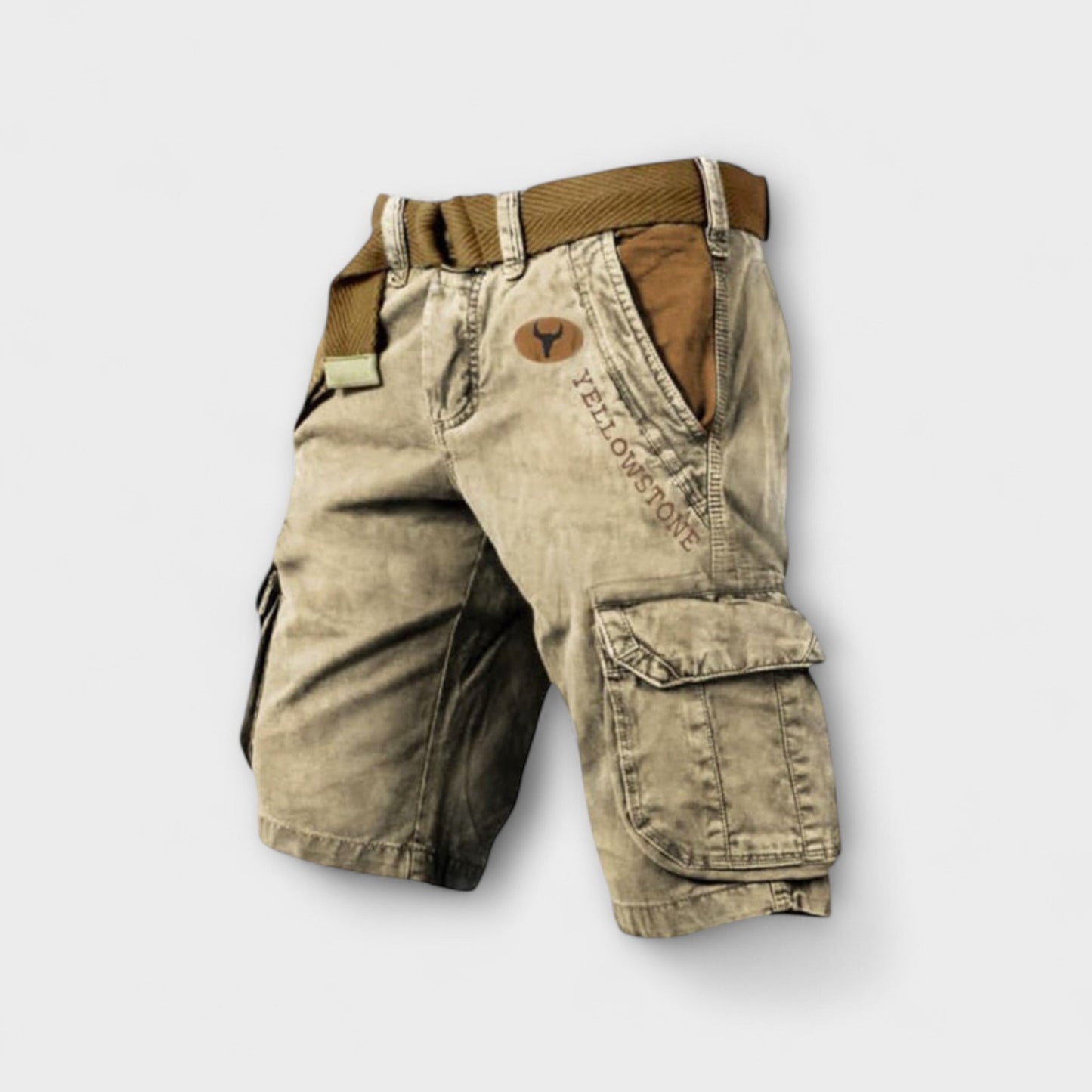 Pantaloni Cargo Resistenti