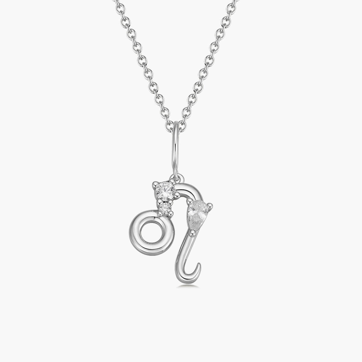 Leo Zodiac Necklace