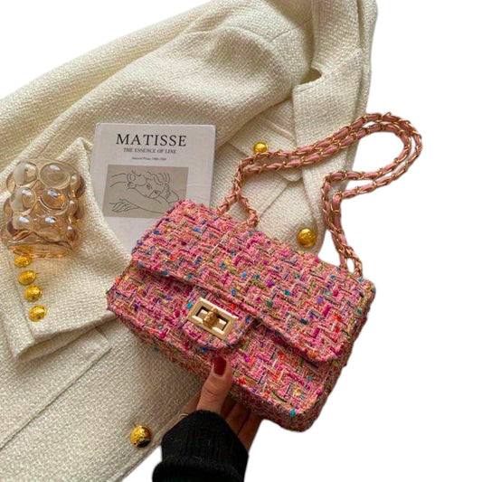 Gianna Boutique - Elegante borsa a spalla da donna