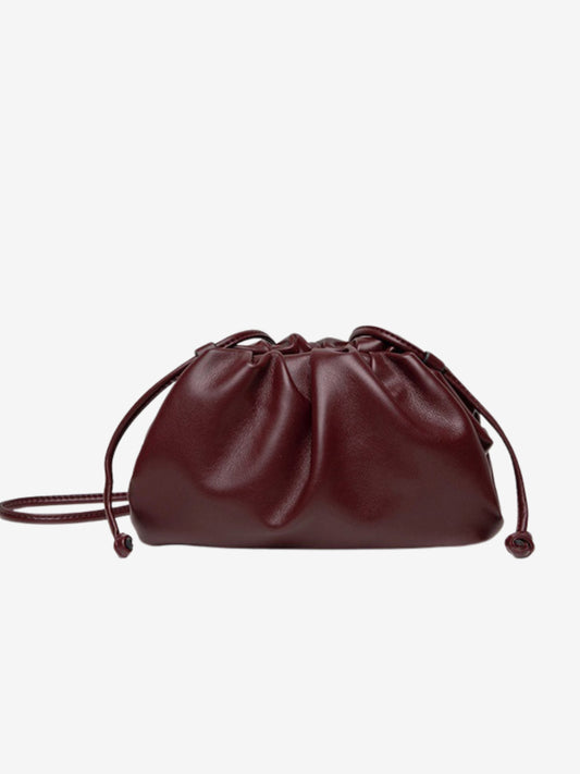 Marina | Pochette Vegan Elegante per l'uso quotidiano
