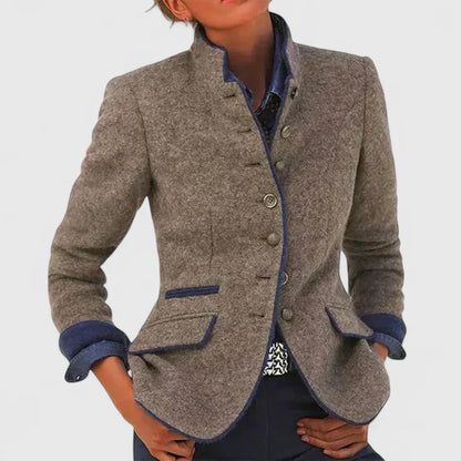 Lucie – Cardigan Elegante Strutturato
