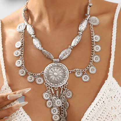 Selina – Collana Vintage Boho