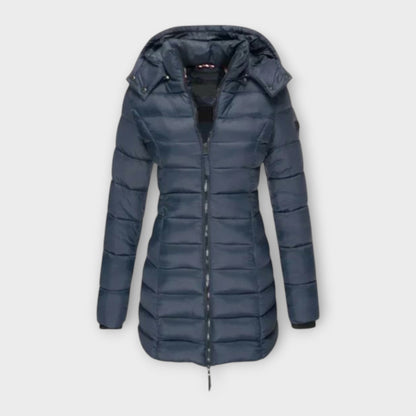 Mathilde - Cappotto Invernale Elegante e Isolante
