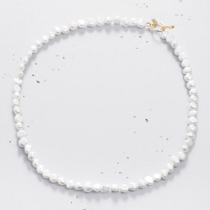 Petite Freshwater Pearl Choker