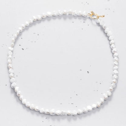 Petite Freshwater Pearl Choker