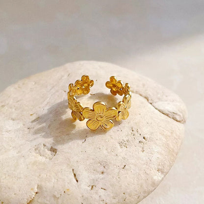Talireina | Anello in Oro 18K