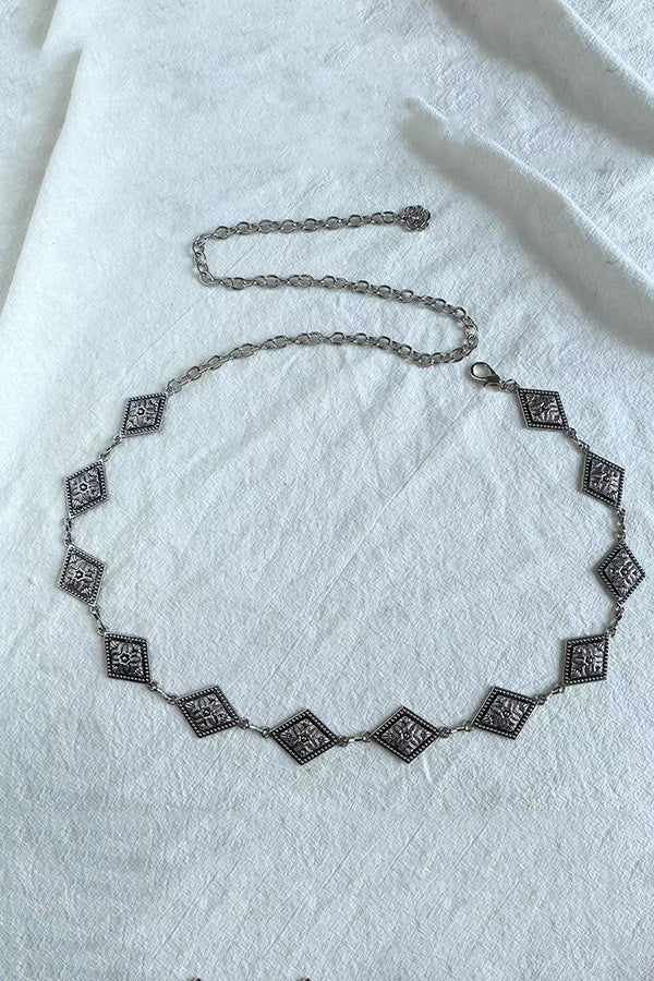 Raegan | Cintura geometrica retrò