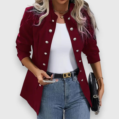 Piala – Blazer con bottoni classici