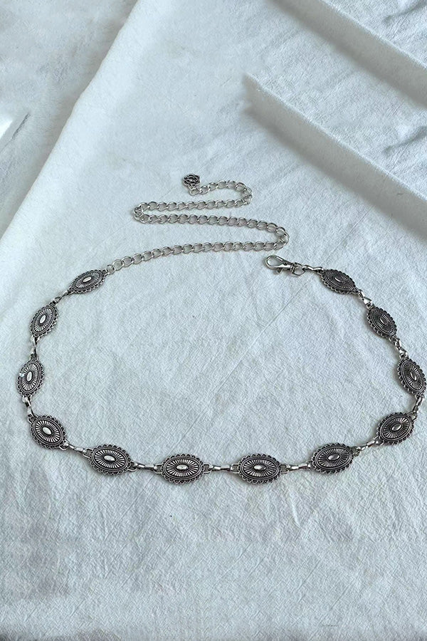 Raegan | Cintura geometrica retrò