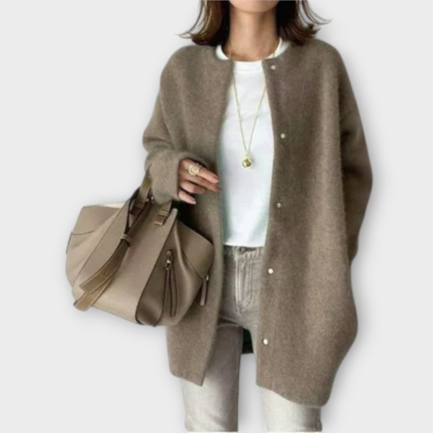 Lilly - Cardigan Elegante 