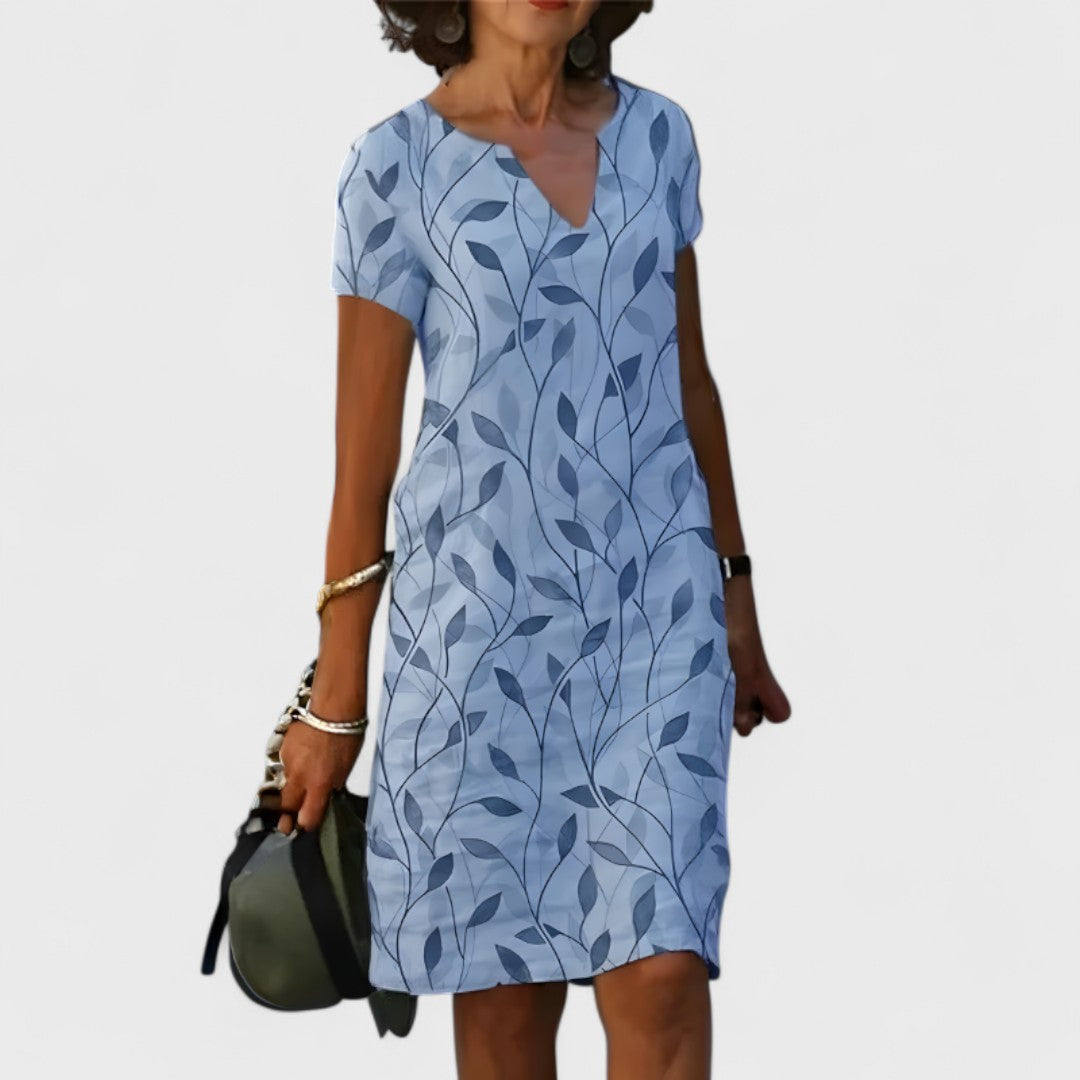 Claudia - Abito Estivo Comfort