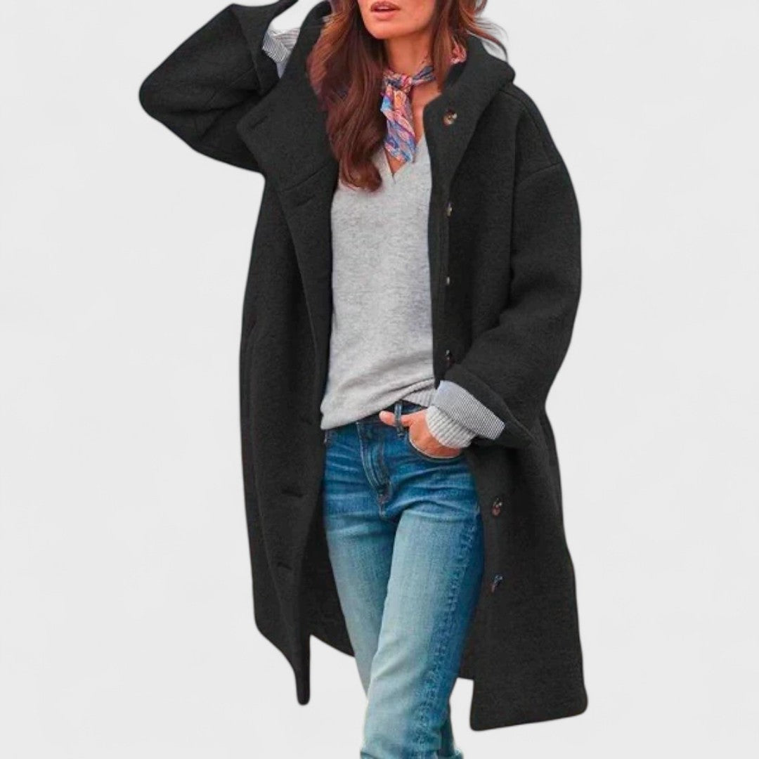 Olivia - Elegante giacca in lana 