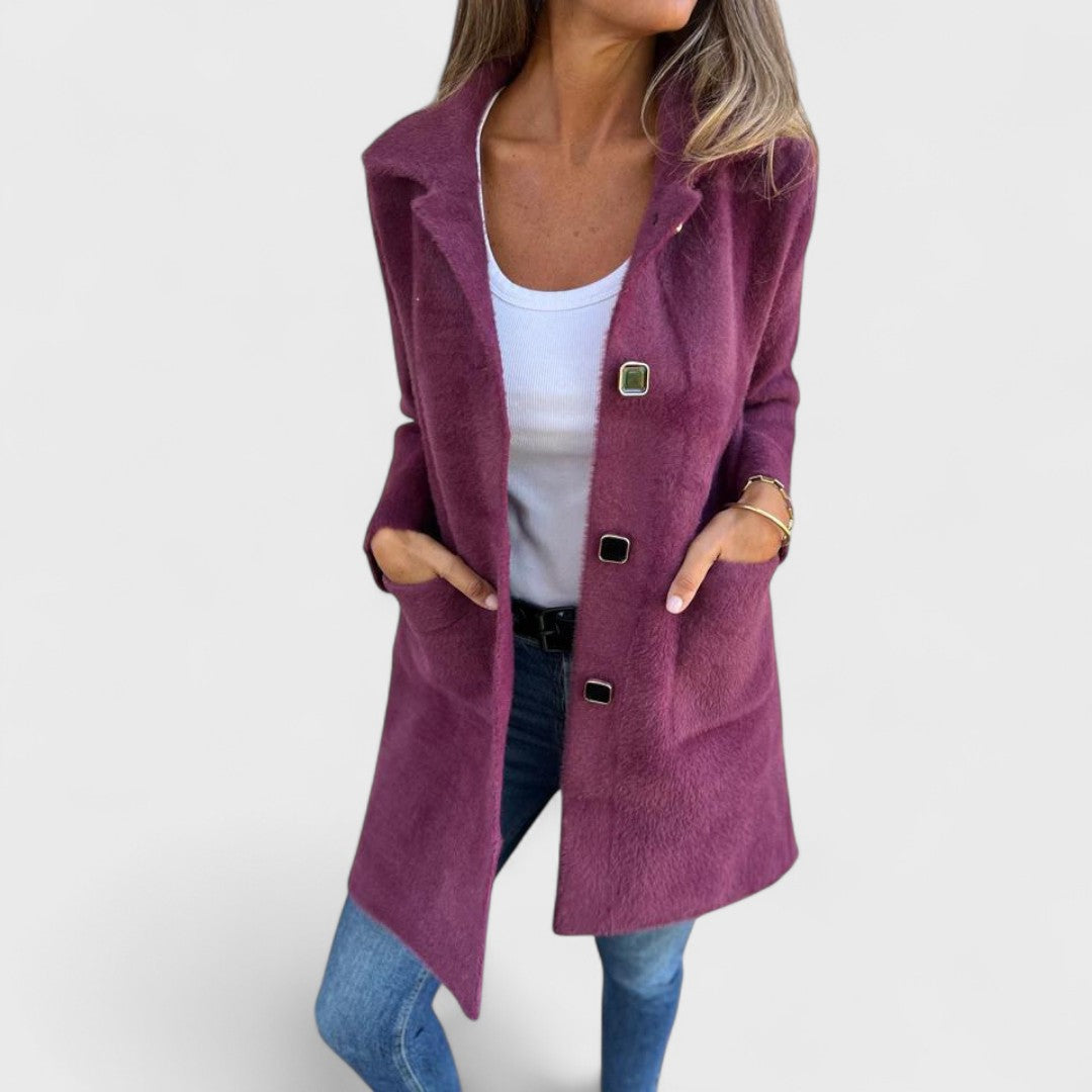 Marce - Cappotto elegante e robusto 
