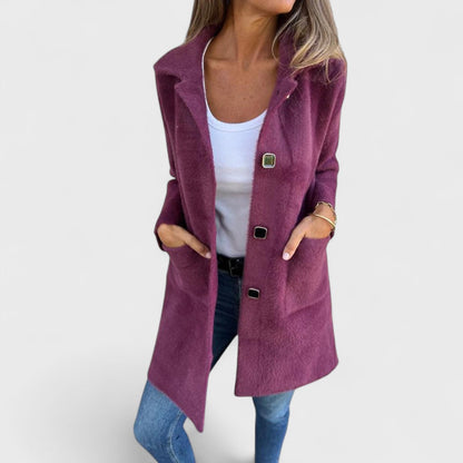 Marce - Cappotto elegante e robusto 