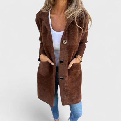 Marce - Cappotto elegante e robusto 