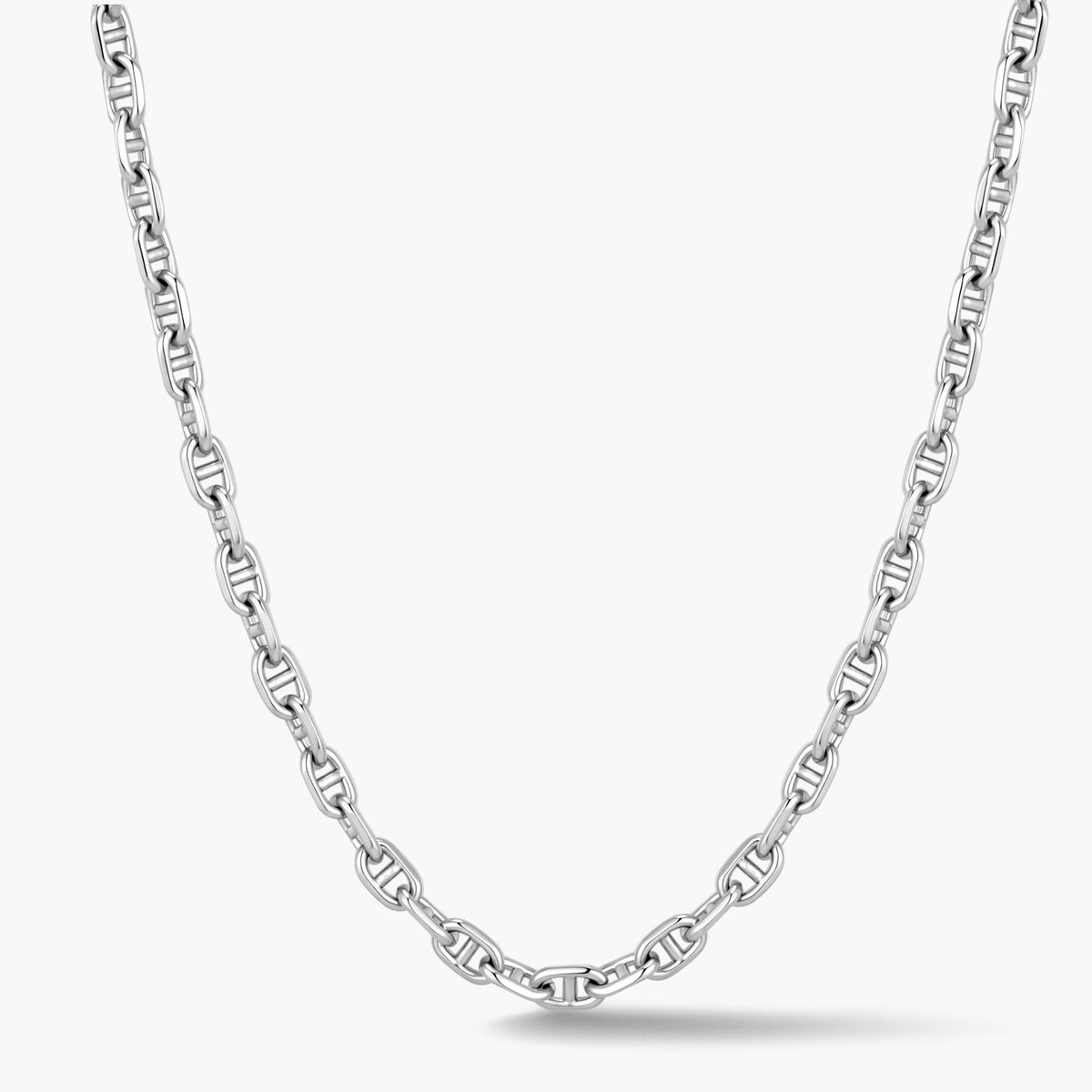 Anchor Chain Necklace