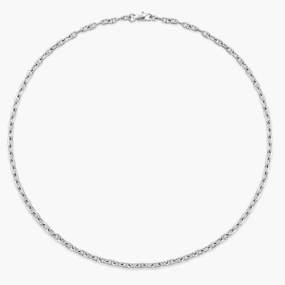 Anchor Chain Necklace