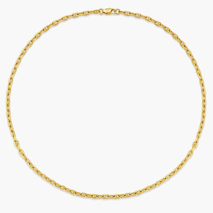 Anchor Chain Necklace