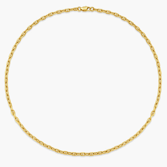 Anchor Chain Necklace