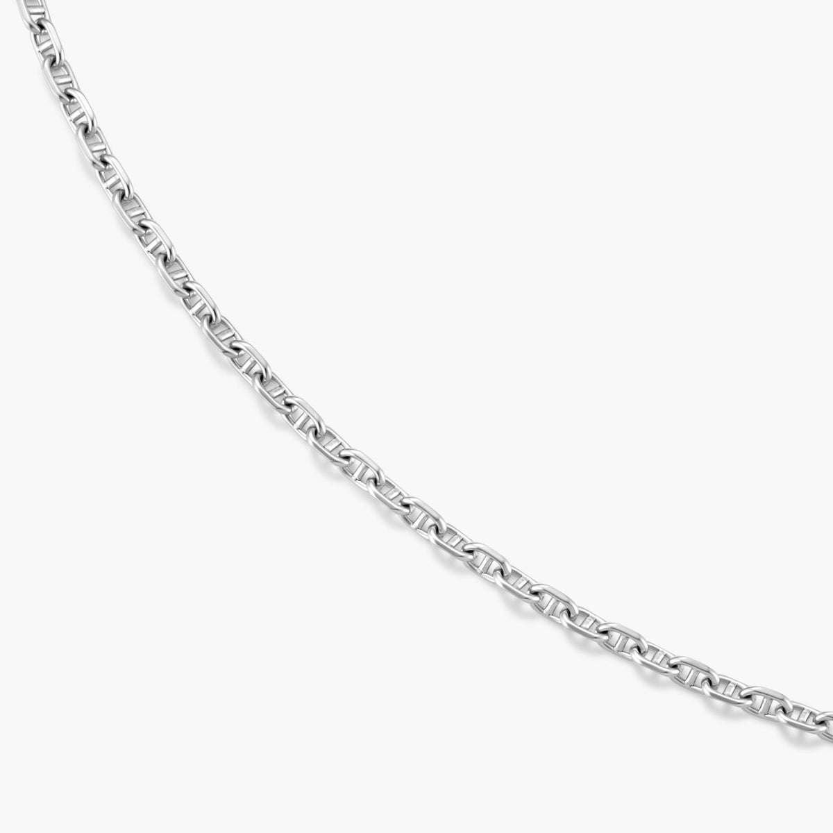 Anchor Chain Necklace