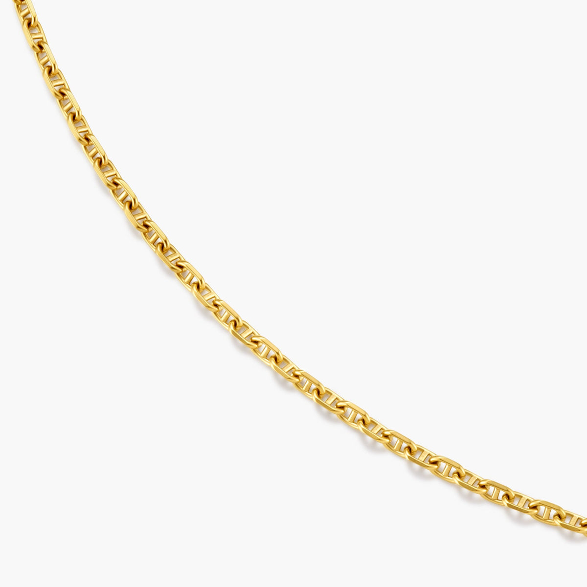 Anchor Chain Necklace