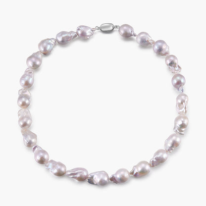 Baroque Pearl Necklace