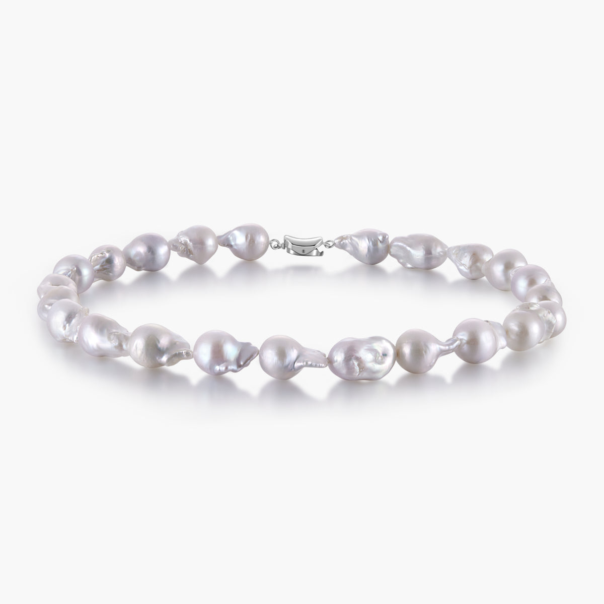 Baroque Pearl Necklace