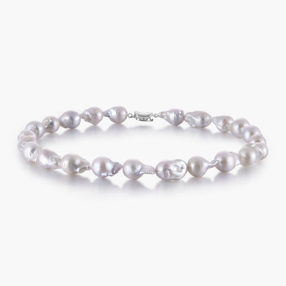 Baroque Pearl Necklace