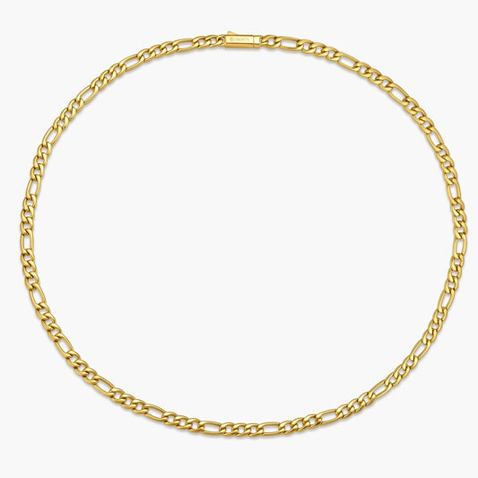 Figaro Chain Necklace
