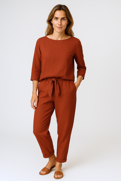 Isabella™ Set elegante in due pezzi