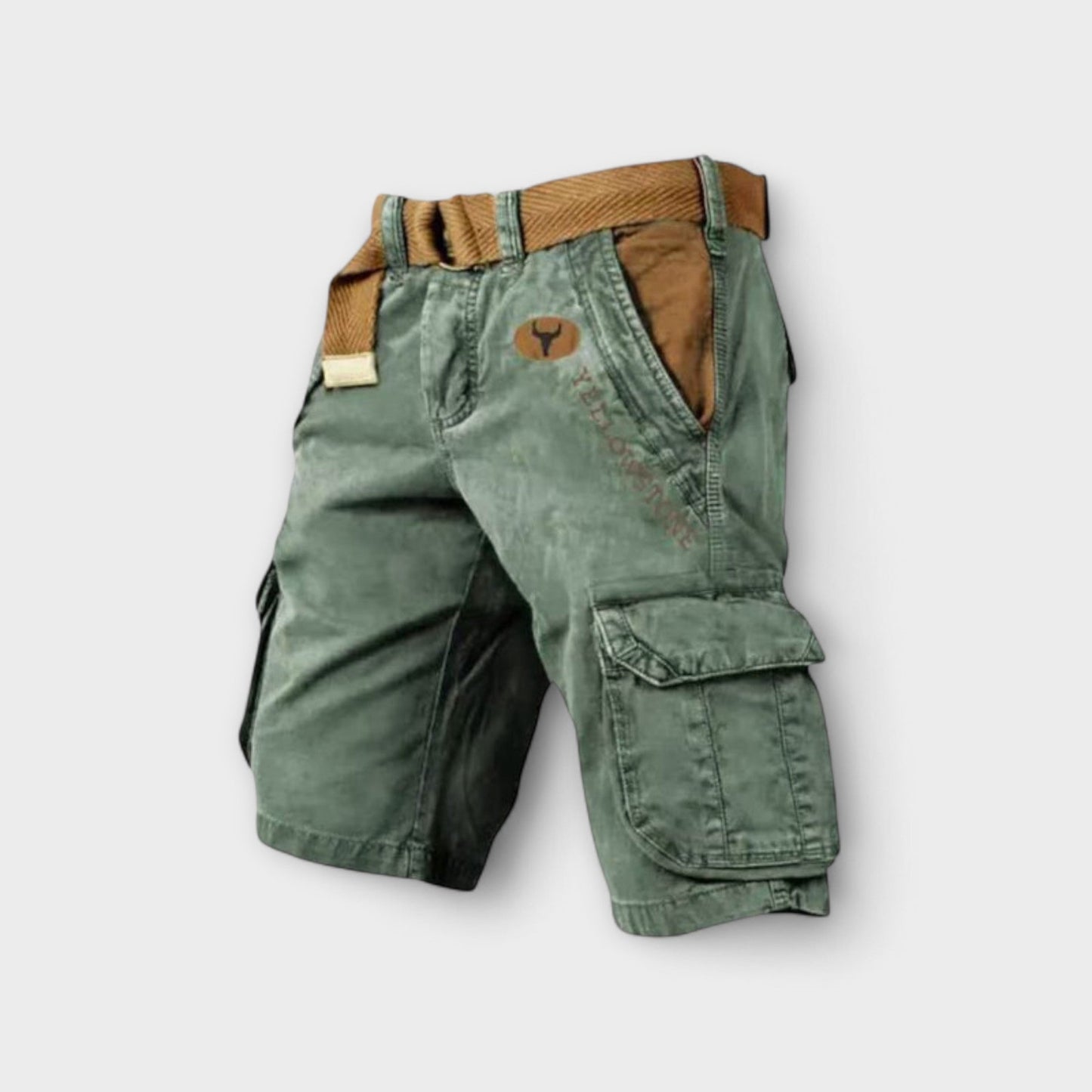 Pantaloni Cargo Resistenti