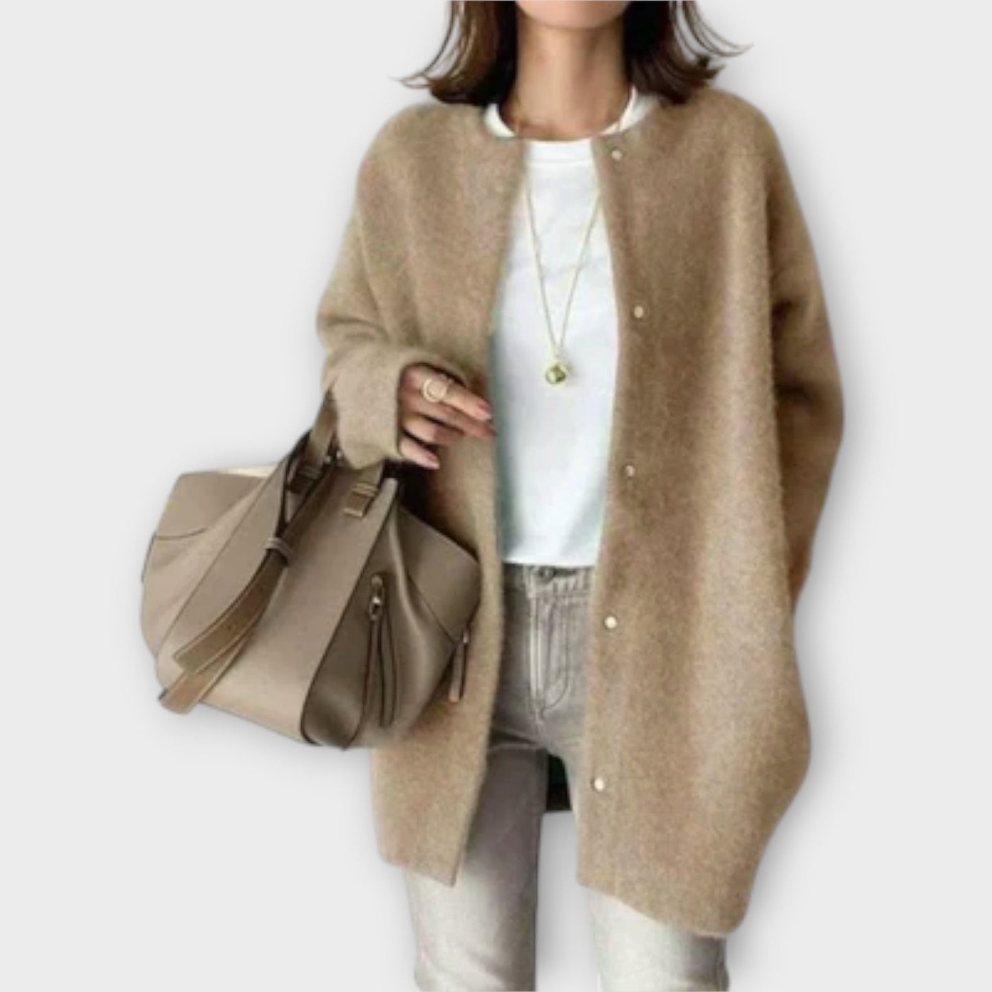 Lilly - Cardigan Elegante 