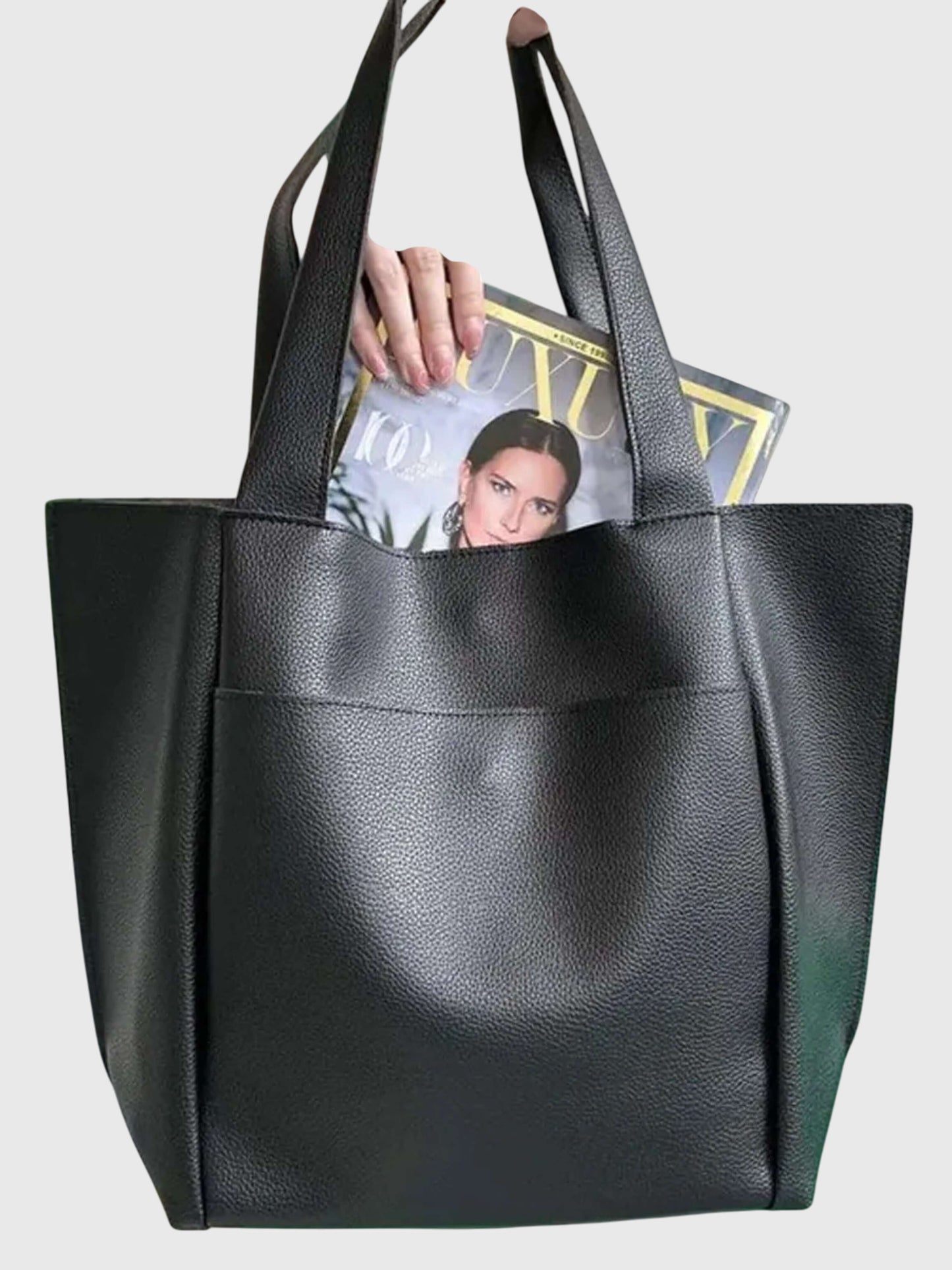 Chiara | Borsa a spalla strutturata per tutti i giorni