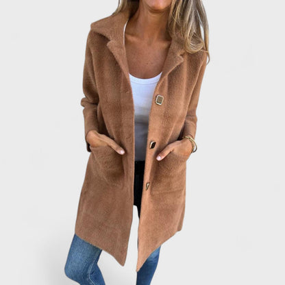 Marce - Cappotto elegante e robusto 