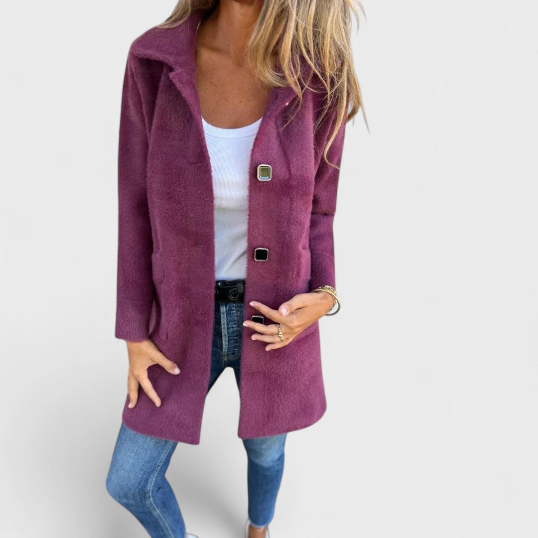 Marce - Cappotto elegante e robusto 