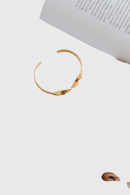 Adalyn | Bracciale Placcato in Oro