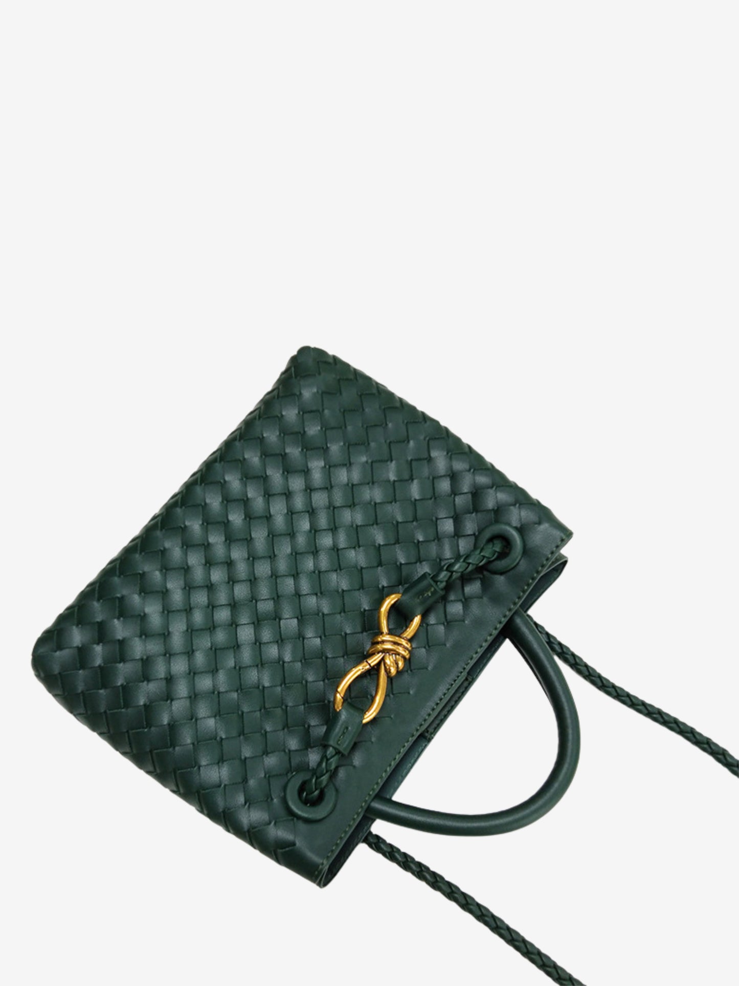 Eloise | Borsa In Tessuto Compatta Testurizzata