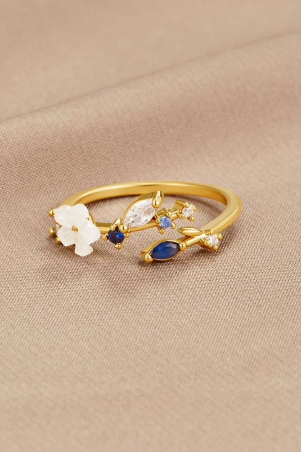 Kaia | Anello Blossom