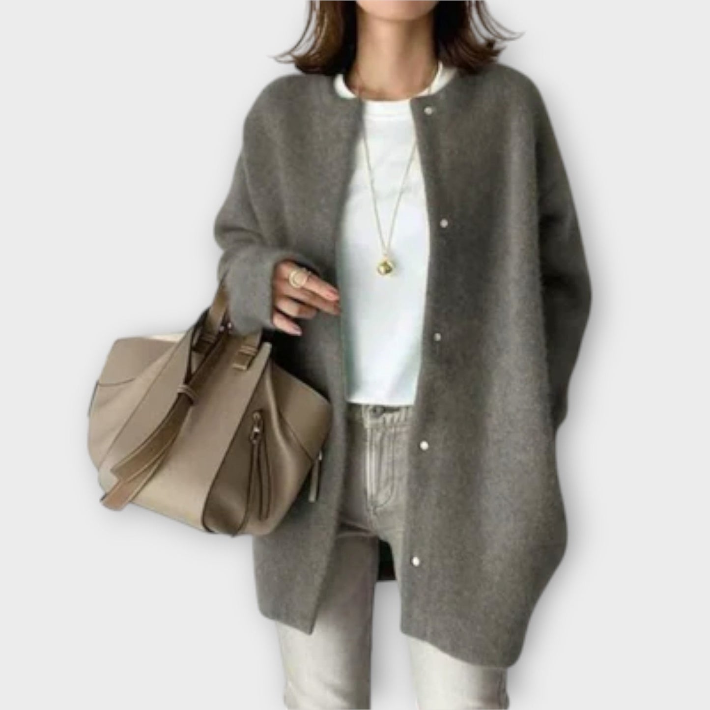 Lilly - Cardigan Elegante 