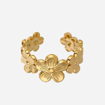 Talireina | Anello in Oro 18K