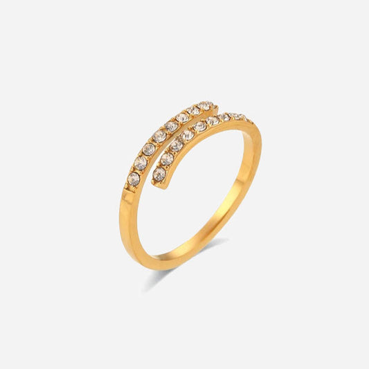 Miralyssa | Anello in Oro 18K